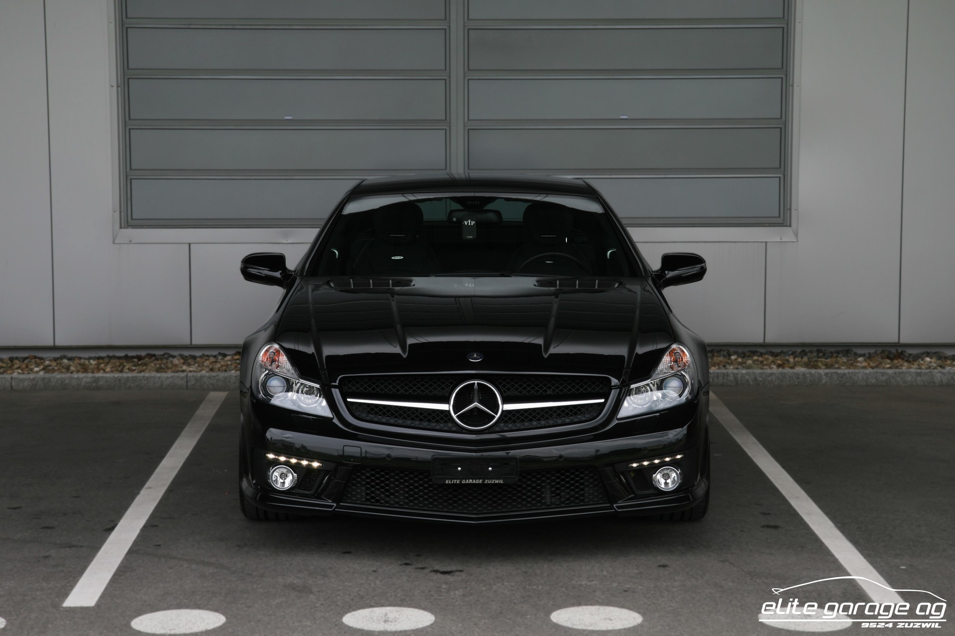 MERCEDES-BENZ SL 63 AMG Speedshift MCT-image-7