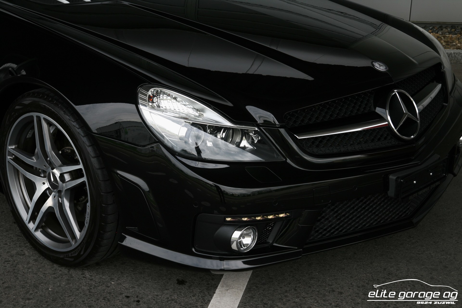 MERCEDES-BENZ SL 63 AMG Speedshift MCT-image-8