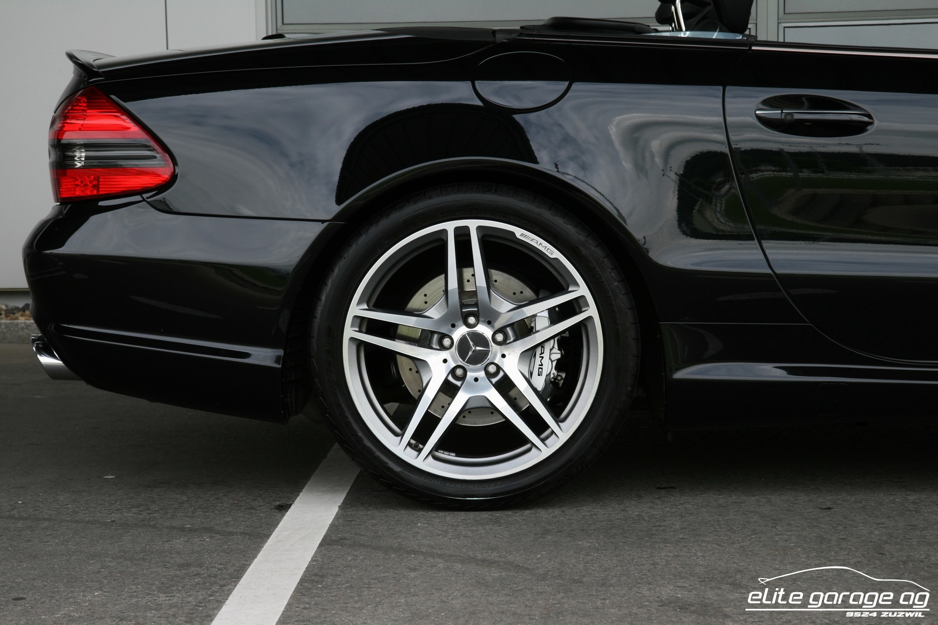 MERCEDES-BENZ SL 63 AMG Speedshift MCT-image-10