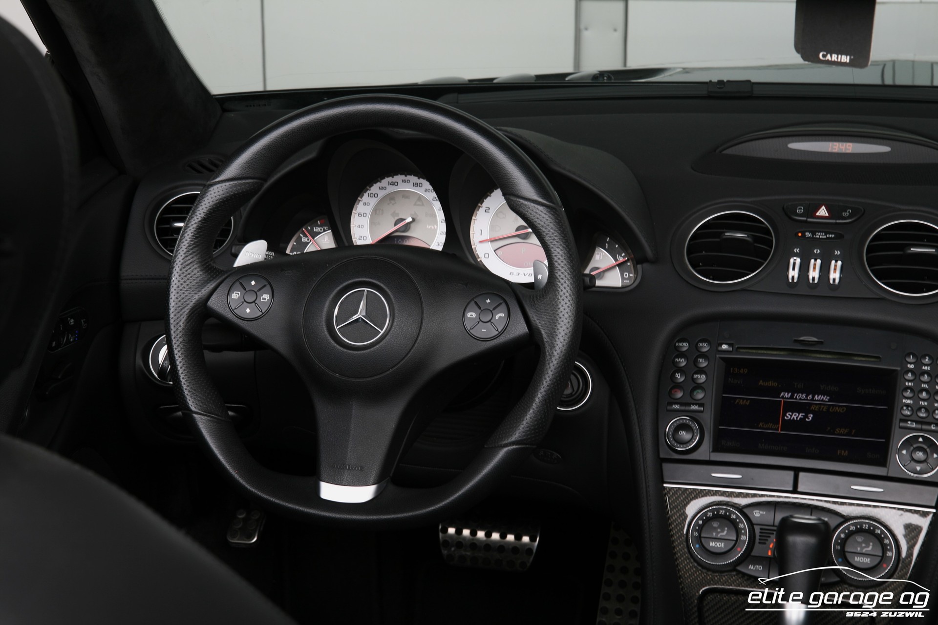 MERCEDES-BENZ SL 63 AMG Speedshift MCT-image-14