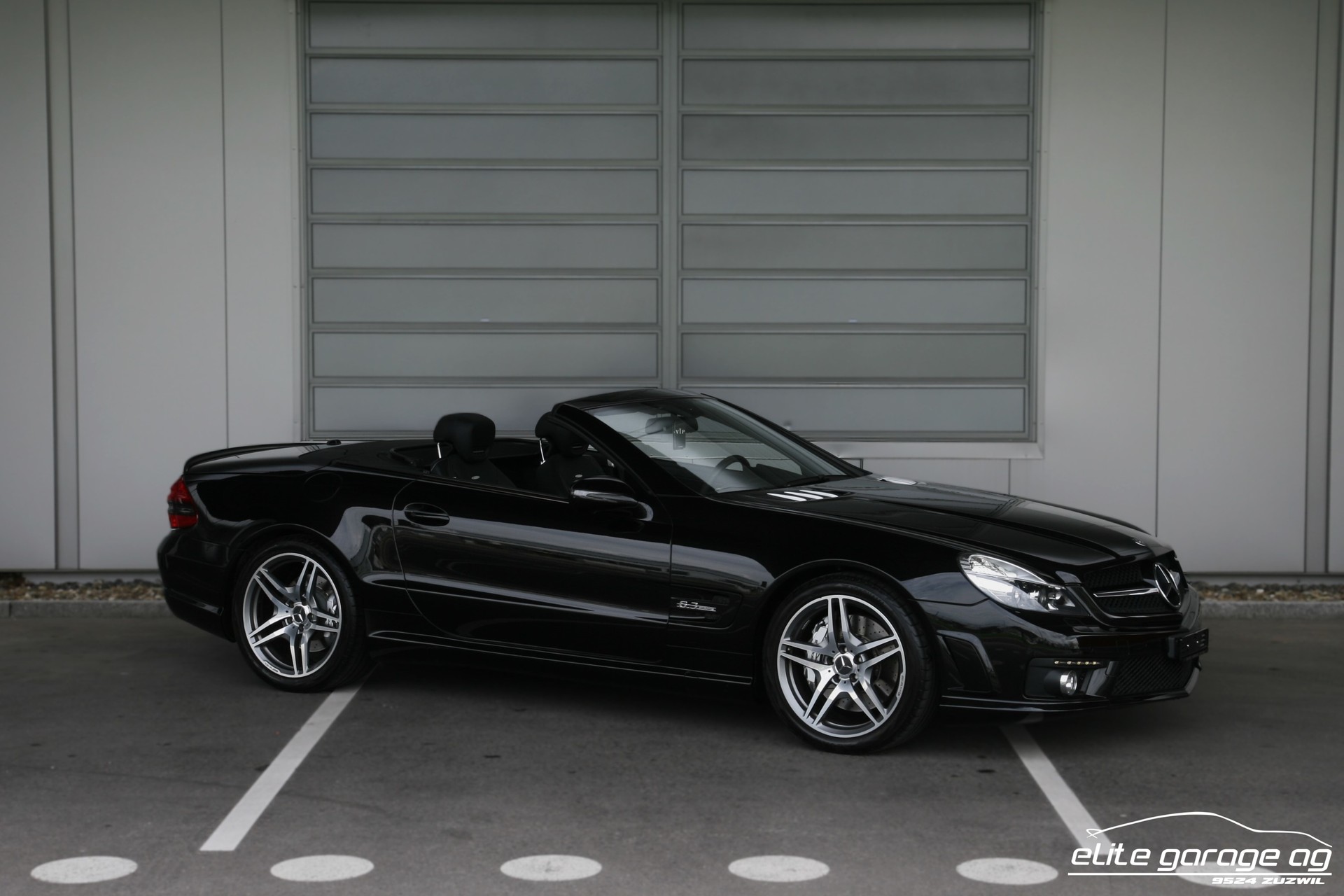 MERCEDES-BENZ SL 63 AMG Speedshift MCT-image-6
