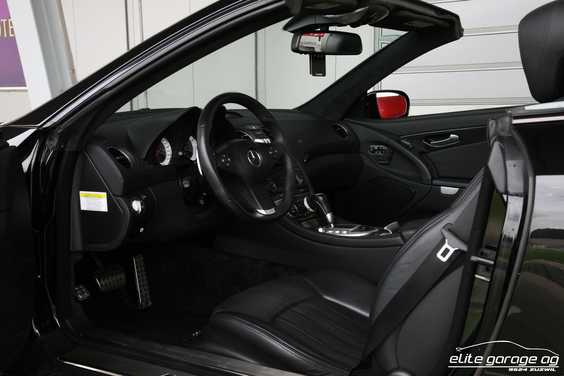 MERCEDES-BENZ SL 63 AMG Speedshift MCT-image-13