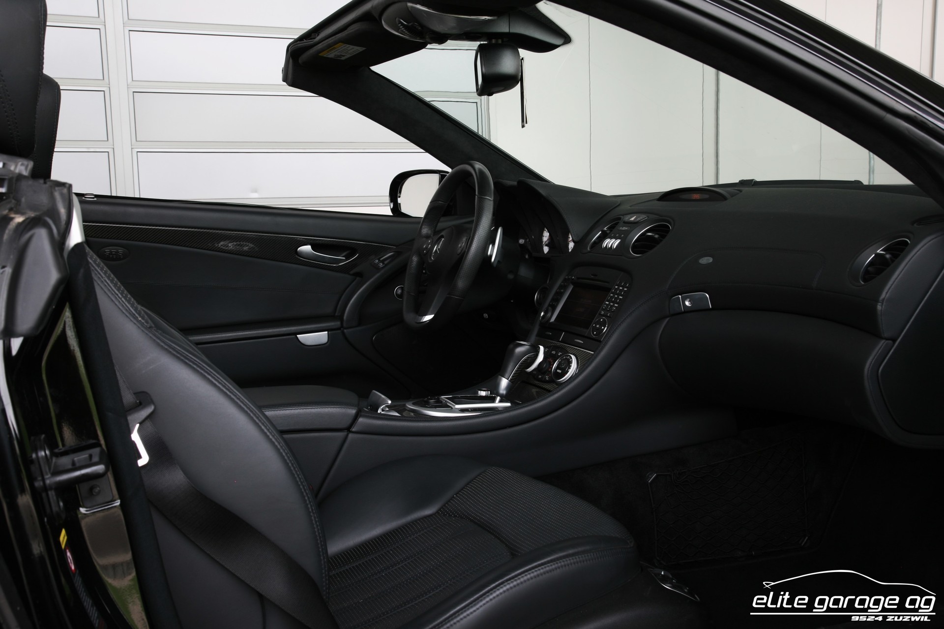 MERCEDES-BENZ SL 63 AMG Speedshift MCT-image-15