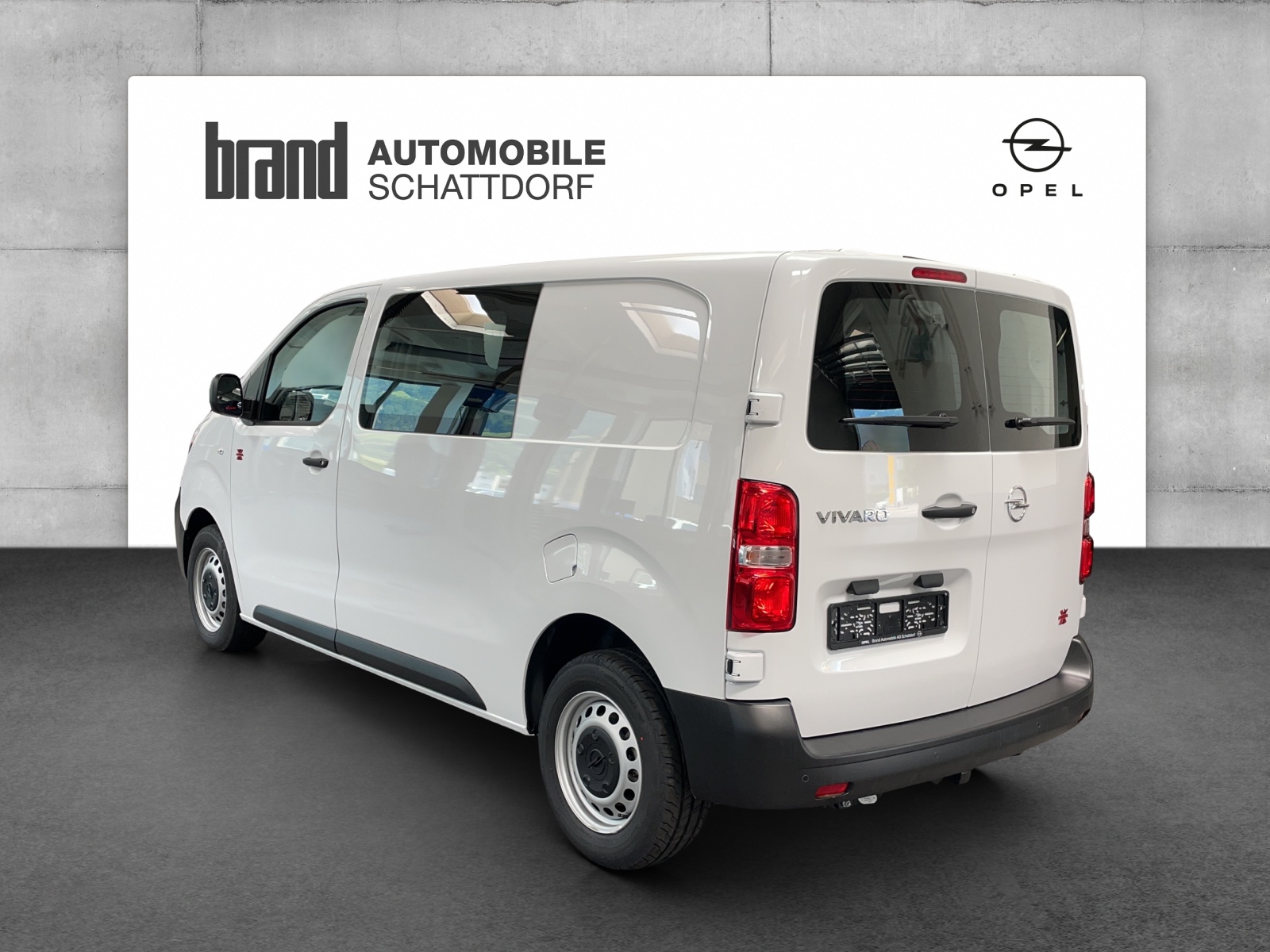 OPEL Vivaro Cargo 2.7 t M 2.0 D 144 S/S (4x4)-showroom-element-3
