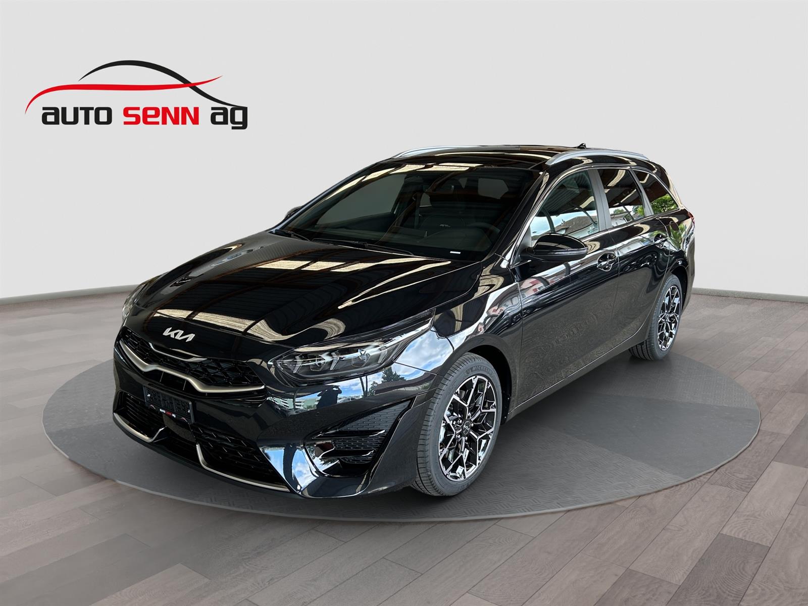KIA Ceed SW 1.5 T-GDi MHEV GT-Line-image-0