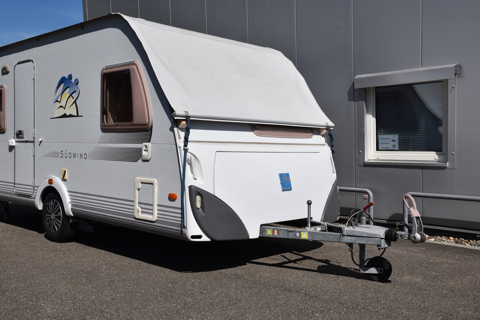 KNAUS TABBERT SÜDWIND 450 FU-image-2