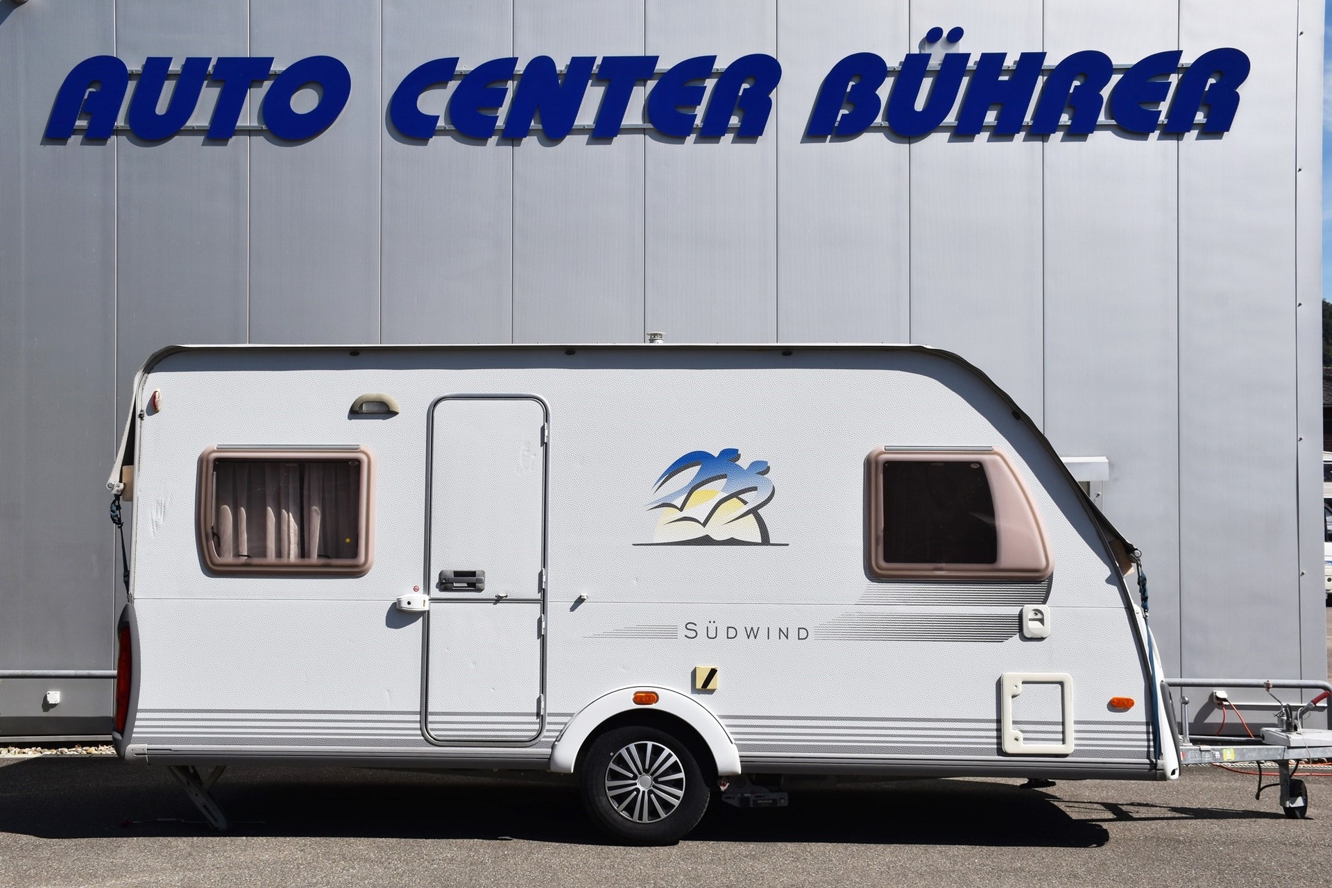 KNAUS TABBERT SÜDWIND 450 FU-image-0