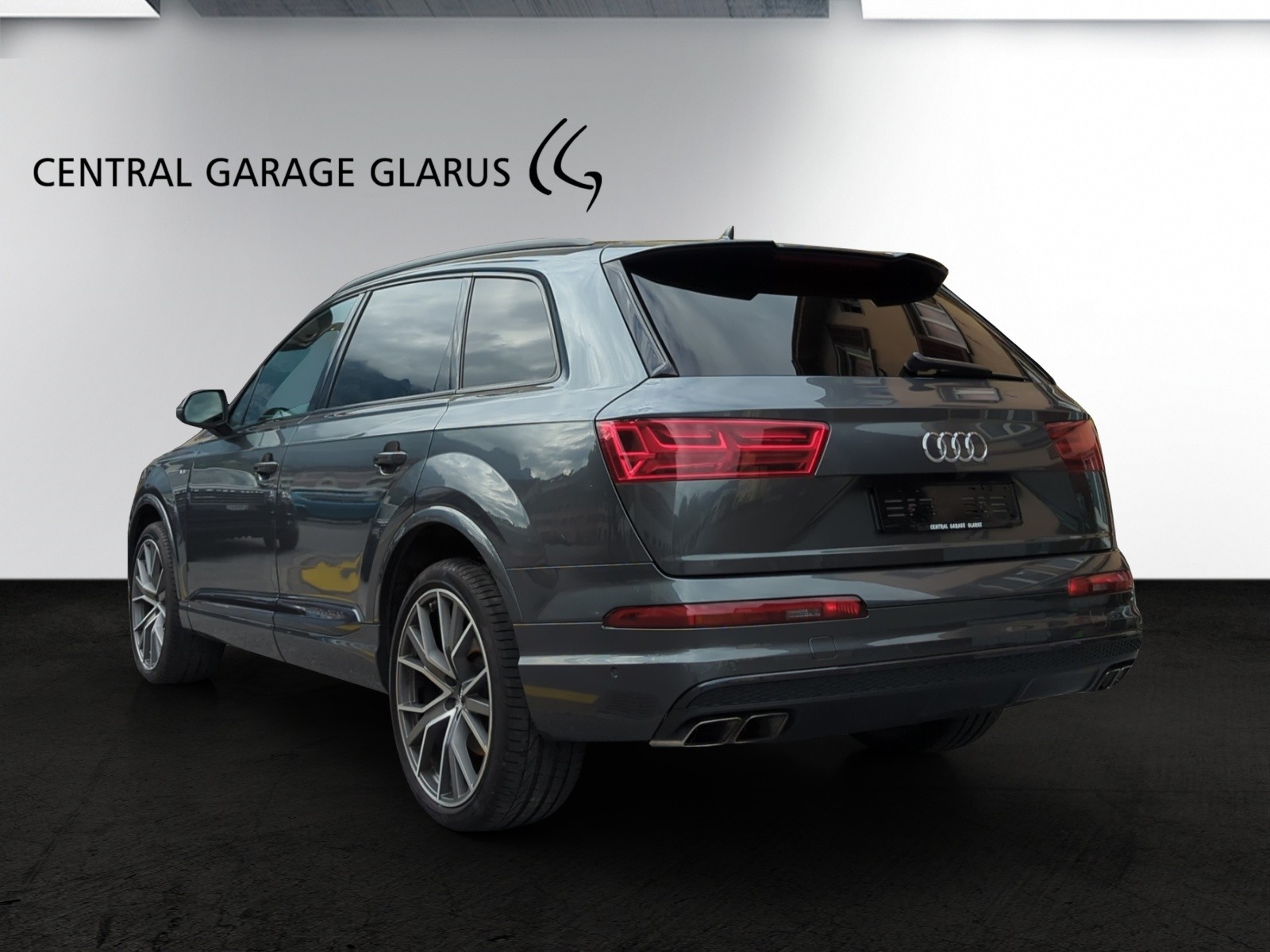 AUDI SQ7 4.0 TDI quattro tiptronic-image-6