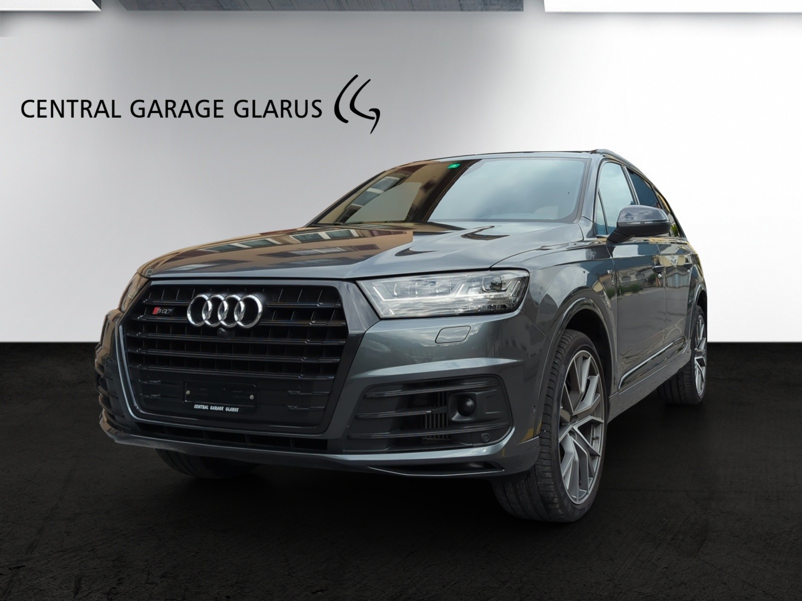 AUDI SQ7 4.0 TDI quattro tiptronic-image-0
