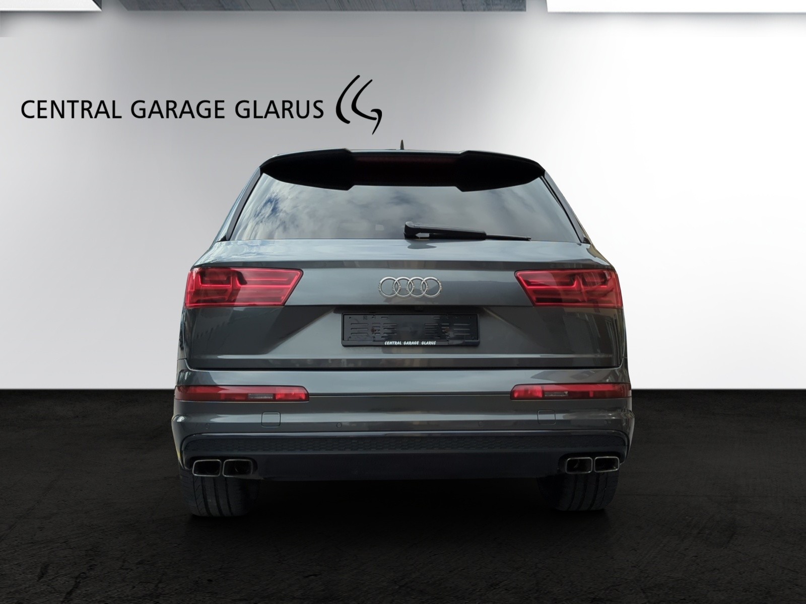 AUDI SQ7 4.0 TDI quattro tiptronic-image-7