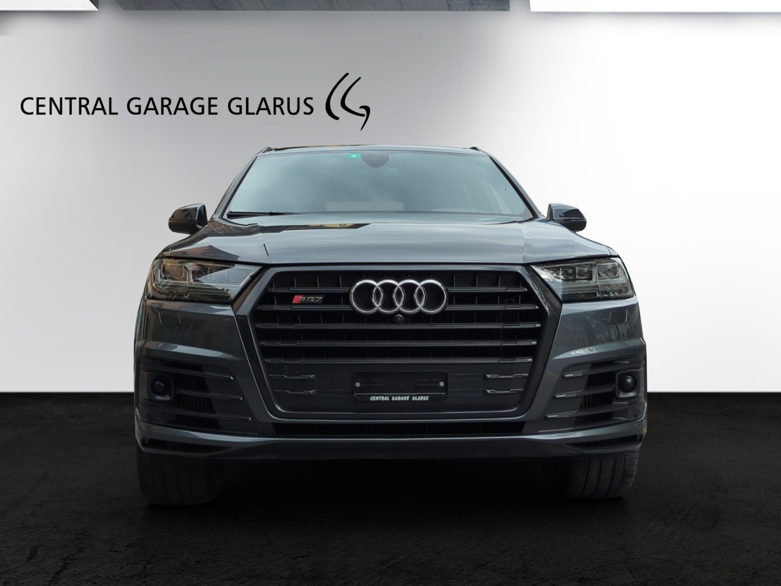 AUDI SQ7 4.0 TDI quattro tiptronic-image-2
