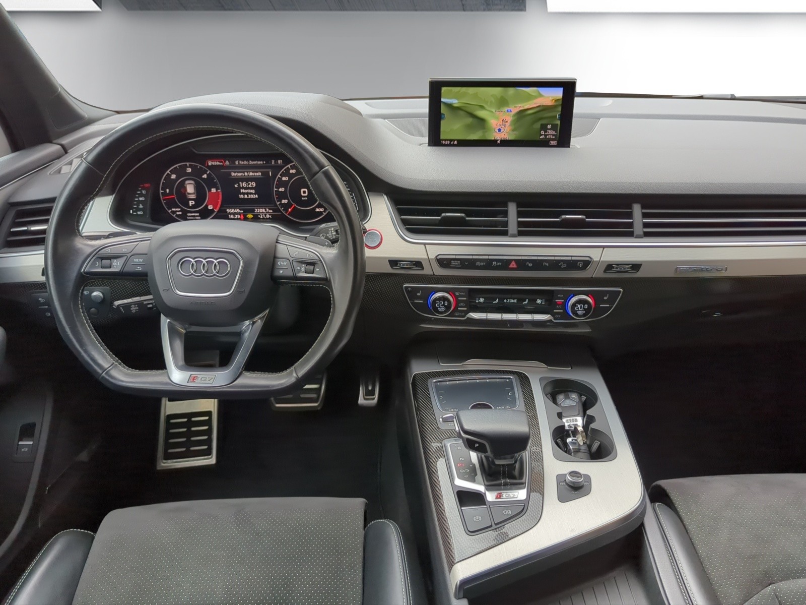 AUDI SQ7 4.0 TDI quattro tiptronic-image-8