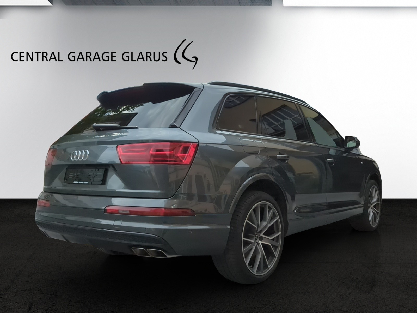 AUDI SQ7 4.0 TDI quattro tiptronic-image-5