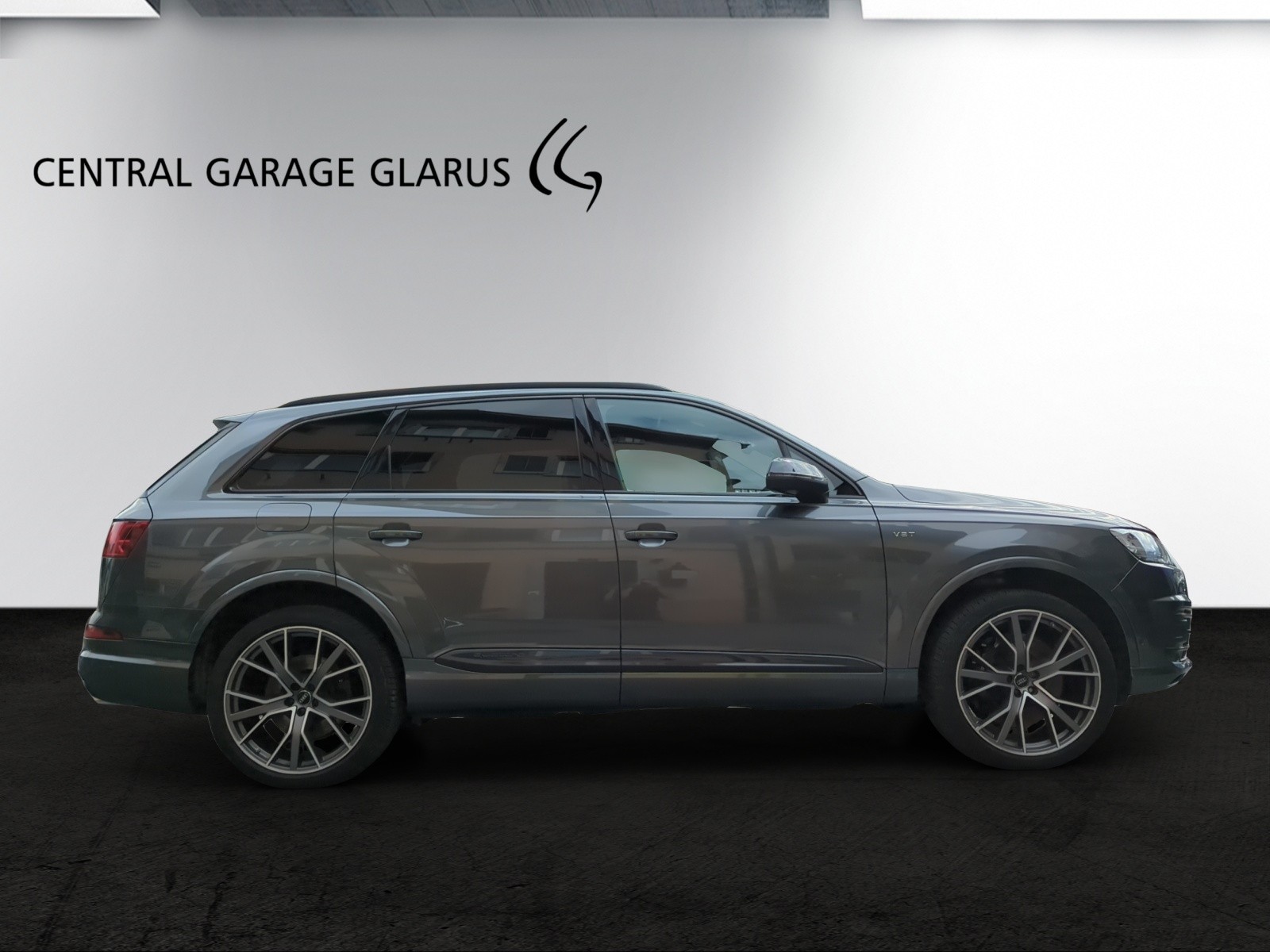 AUDI SQ7 4.0 TDI quattro tiptronic-image-4