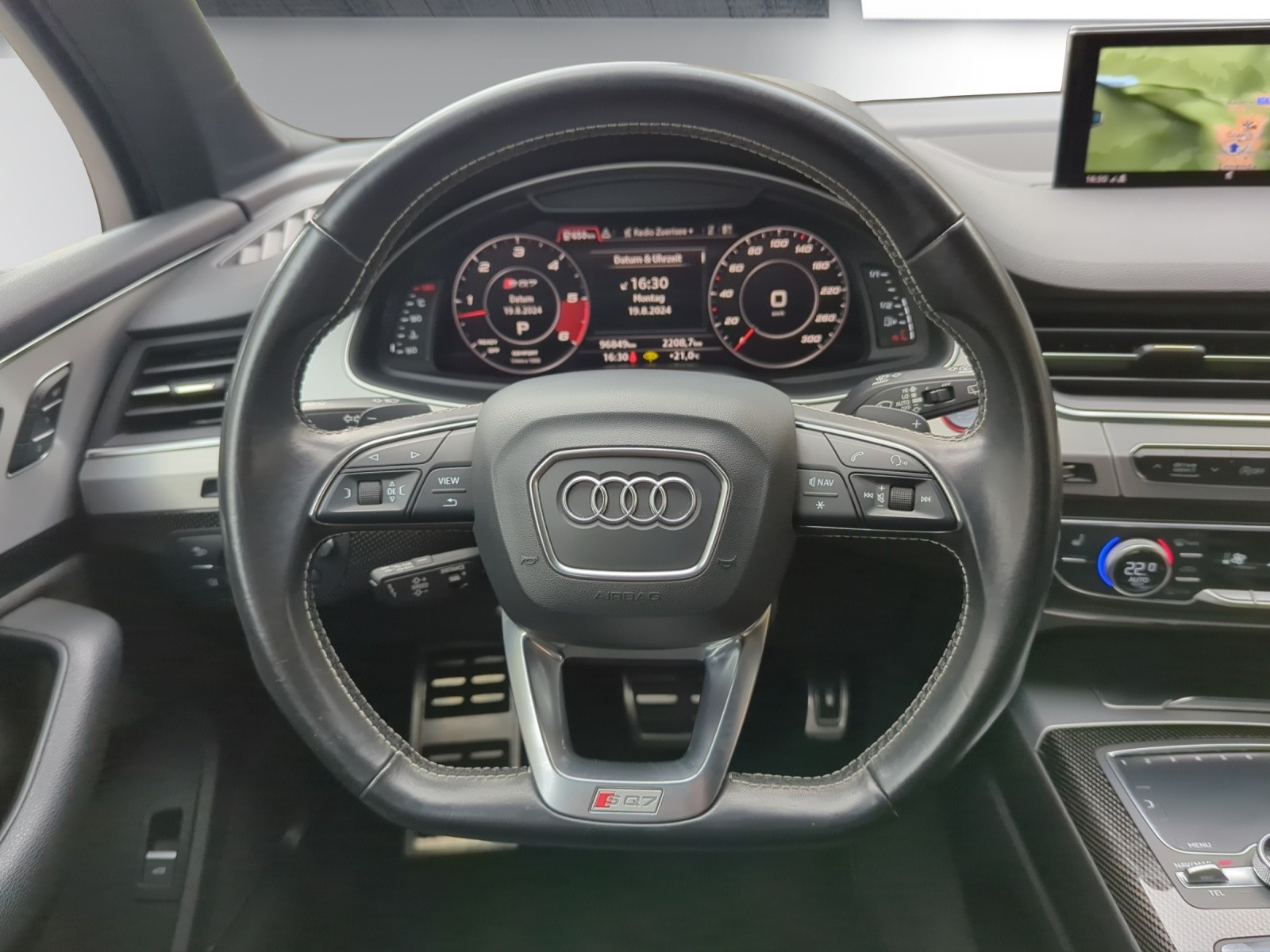 AUDI SQ7 4.0 TDI quattro tiptronic-image-10