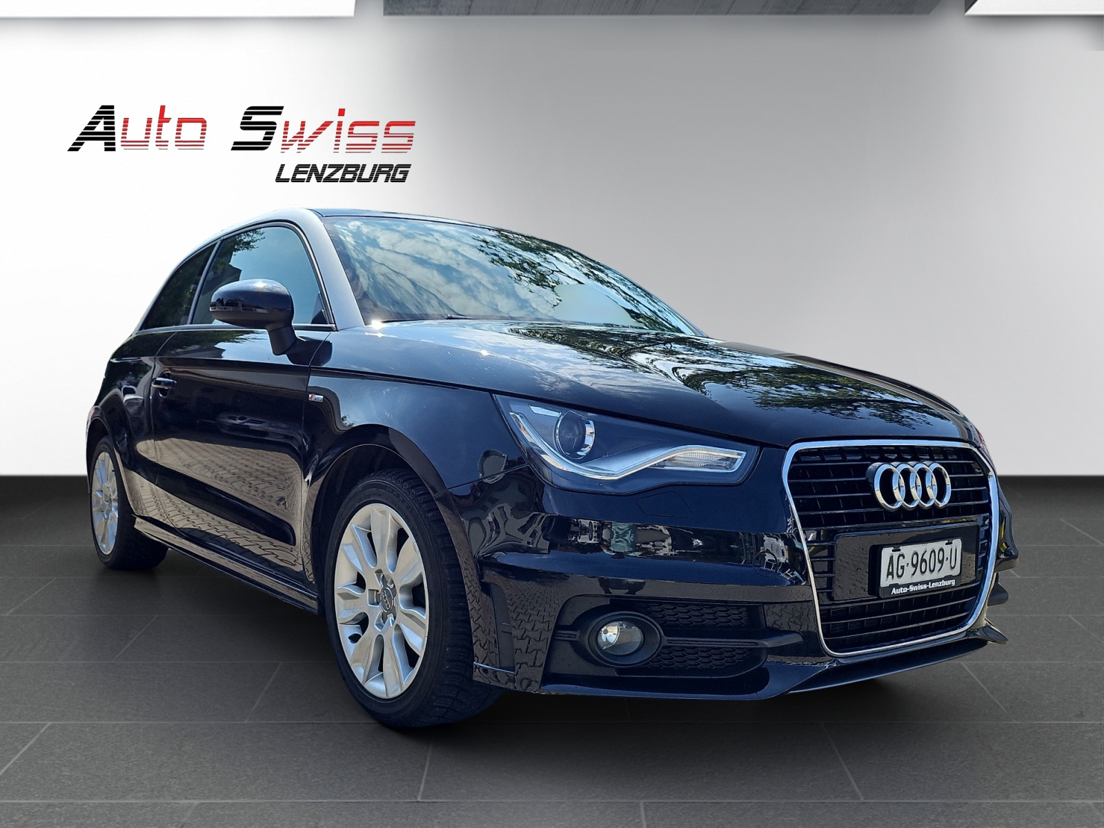 AUDI A1 1.4 TFSI S-LINE