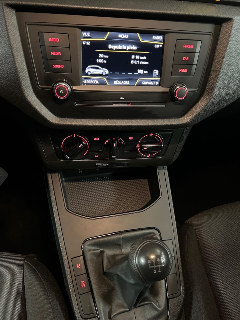 SEAT Ibiza 1.0 MPI Entry-image-12