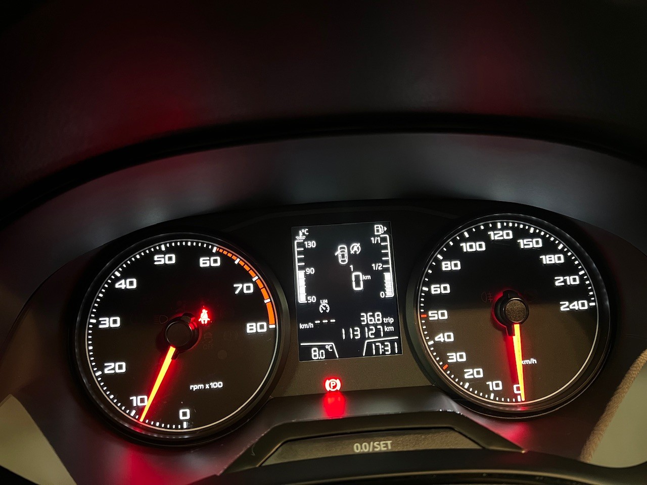 SEAT Ibiza 1.0 MPI Entry-image-11