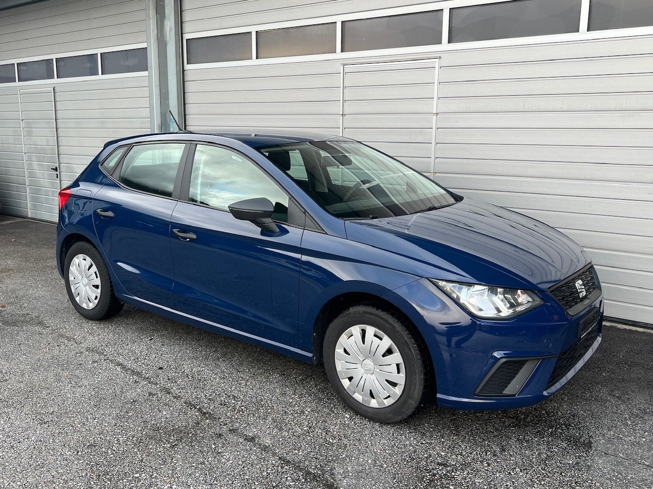 SEAT Ibiza 1.0 MPI Entry-image-3