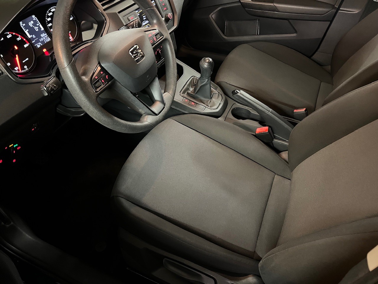 SEAT Ibiza 1.0 MPI Entry-image-6