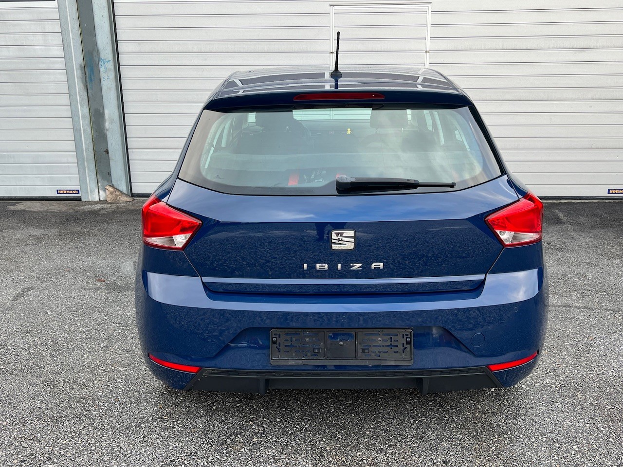 SEAT Ibiza 1.0 MPI Entry-image-5