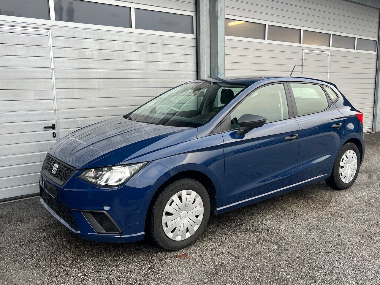 SEAT Ibiza 1.0 MPI Entry-image-0