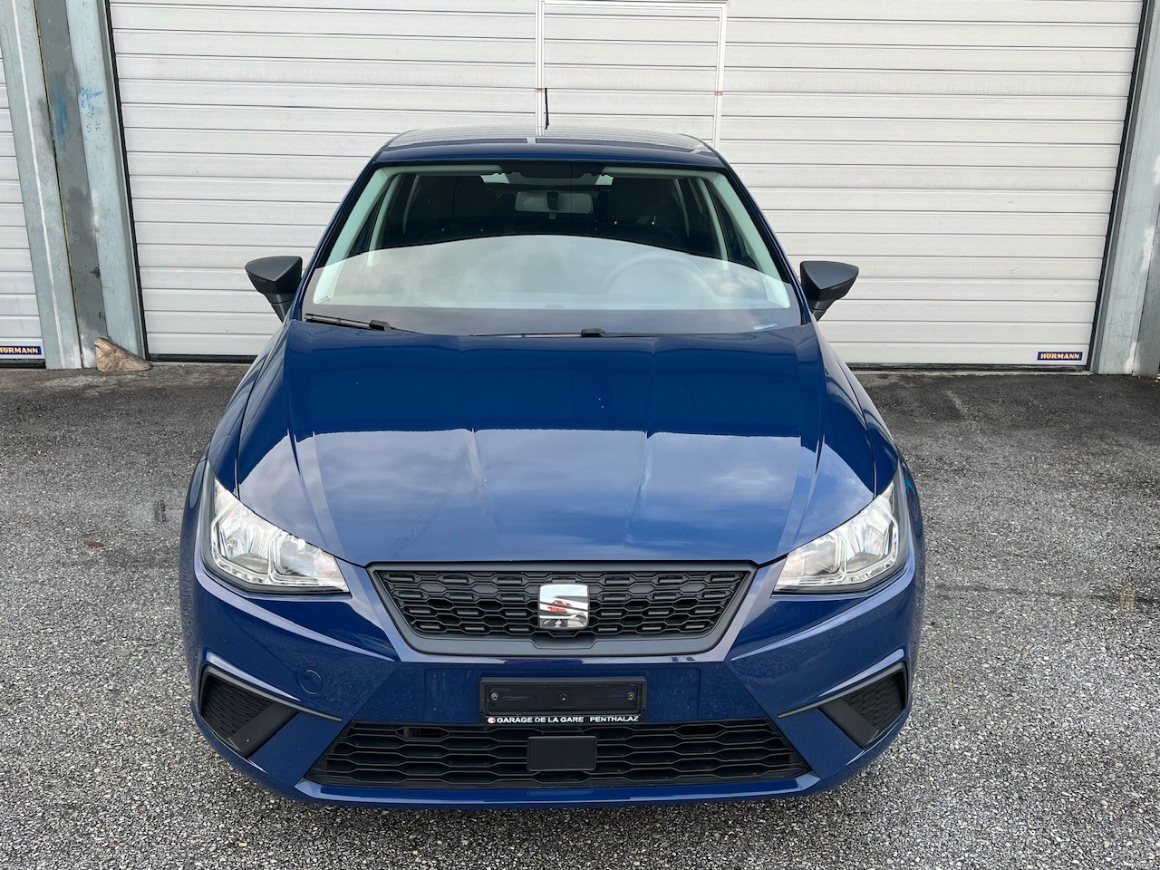 SEAT Ibiza 1.0 MPI Entry-image-2