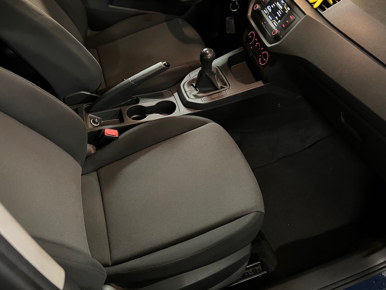 SEAT Ibiza 1.0 MPI Entry-image-7