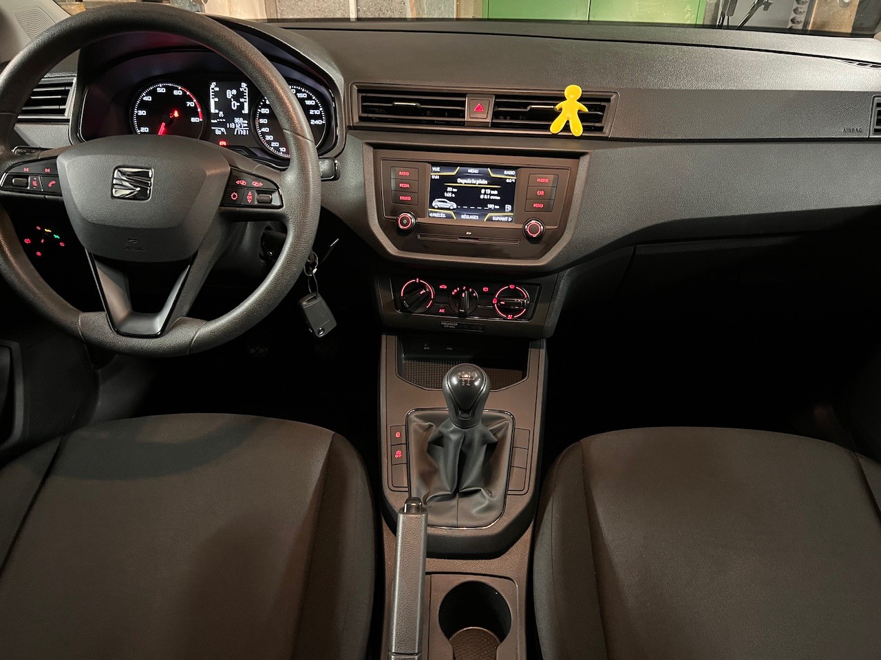SEAT Ibiza 1.0 MPI Entry-image-10