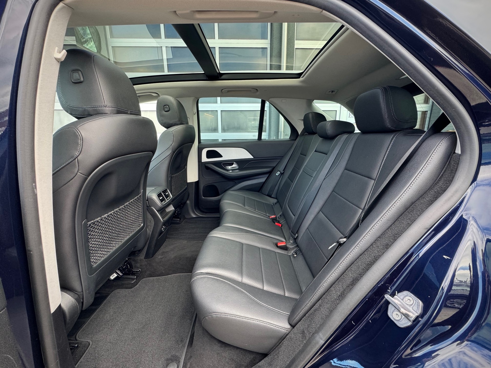 MERCEDES-BENZ GLE 300 d 4Matic 9G-Tronic - Véhicule Suisse (CH)-image-6
