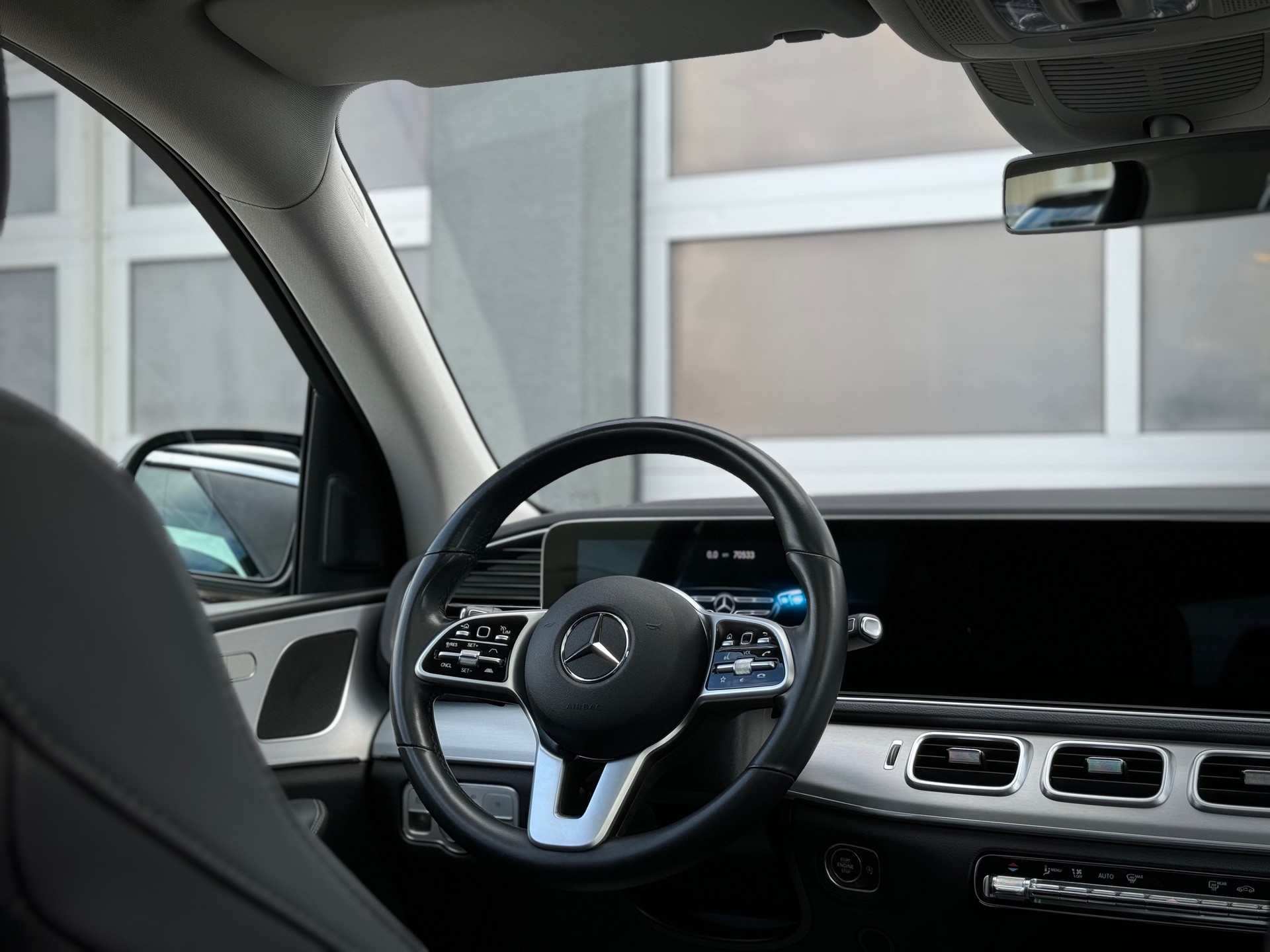 MERCEDES-BENZ GLE 300 d 4Matic 9G-Tronic - Véhicule Suisse (CH)-image-8