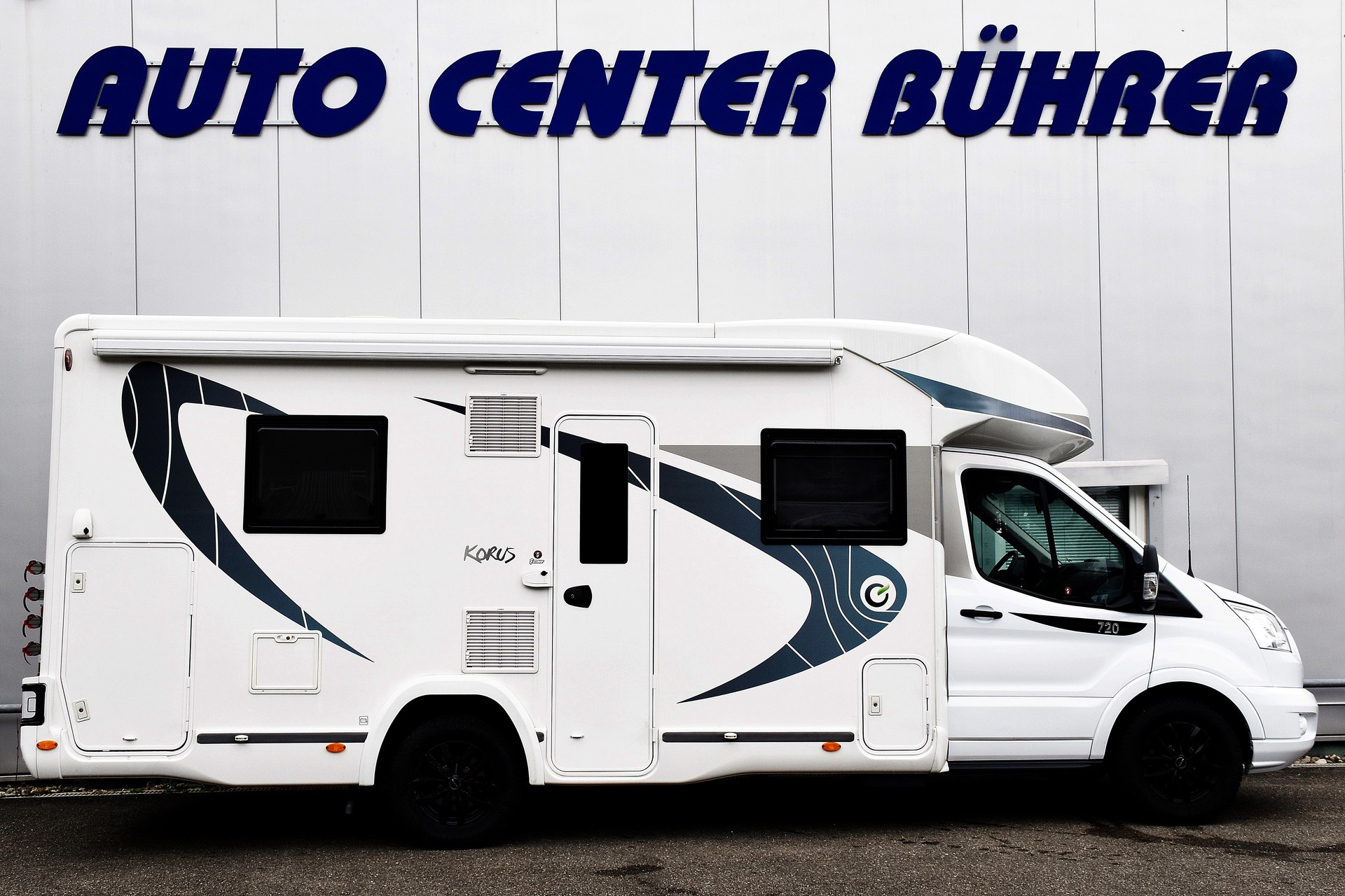 CHAUSSON KORUS 720 2,0 TDCI DIESEL FORD-image-0