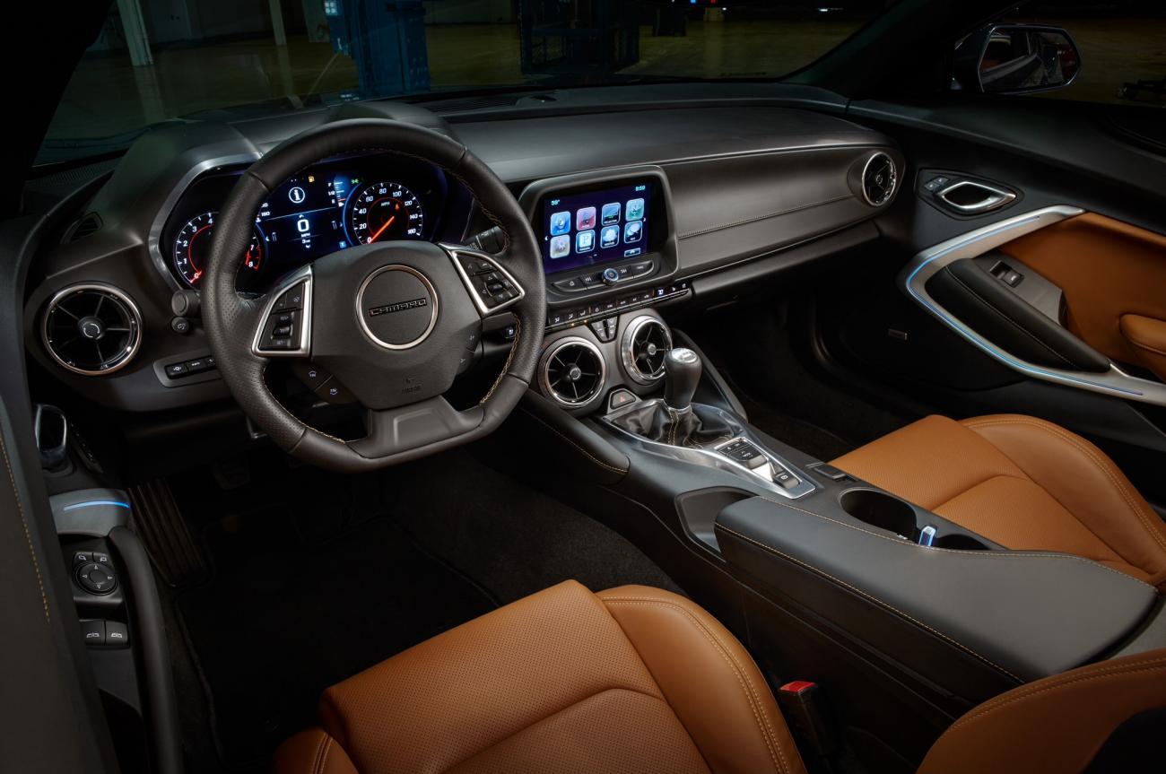 CHEVROLET CAMARO-image-3