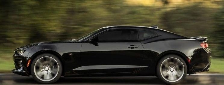 CHEVROLET CAMARO-image-1