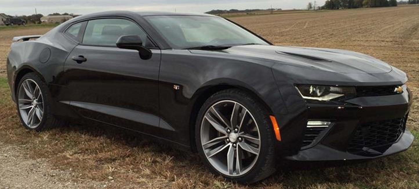CHEVROLET CAMARO-image-2