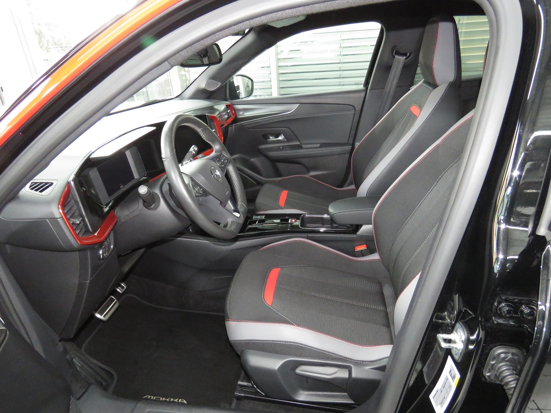 OPEL Mokka 1.2 Direct Injection Turbo GS Automat-image-7