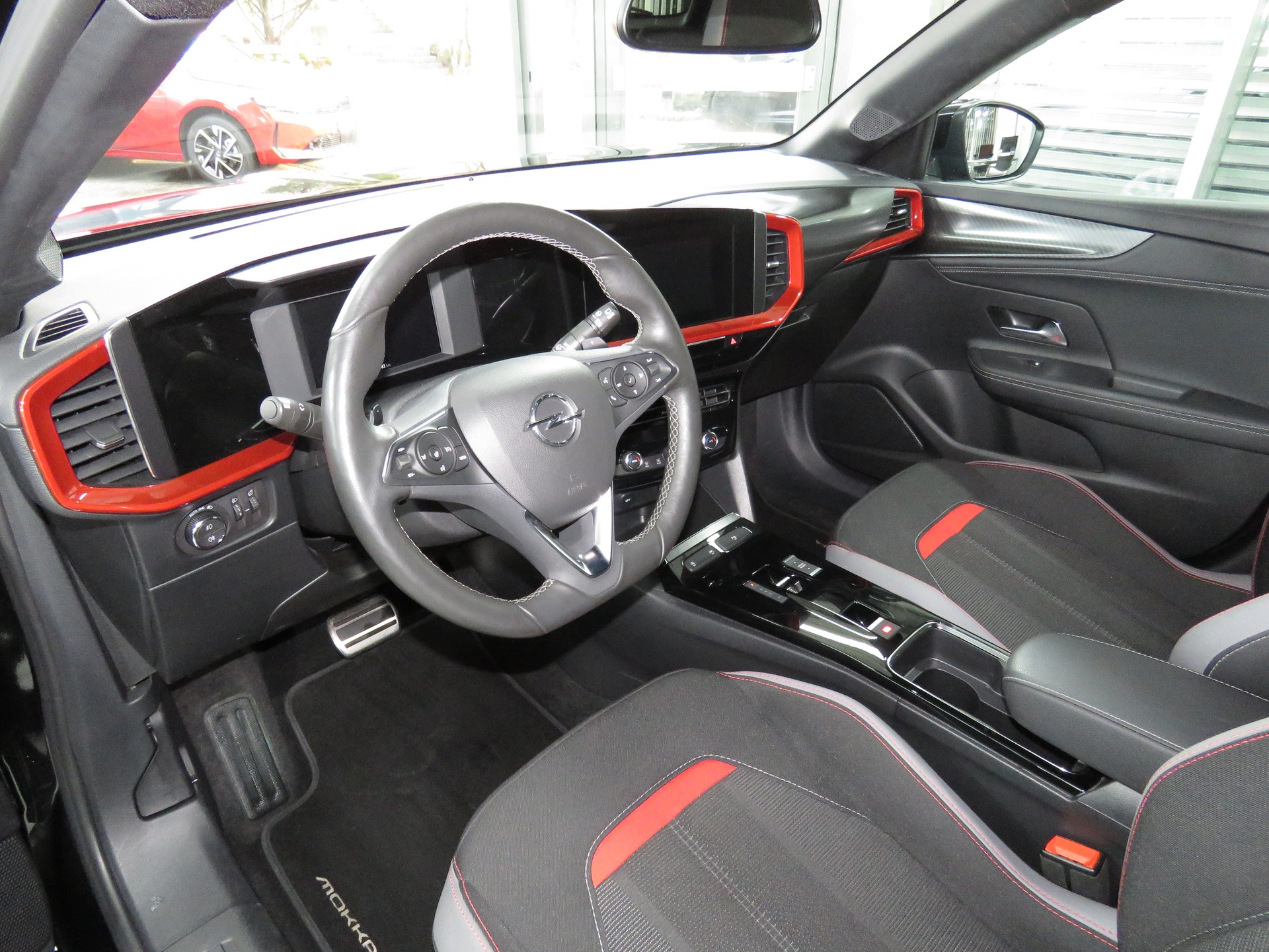 OPEL Mokka 1.2 Direct Injection Turbo GS Automat-image-6