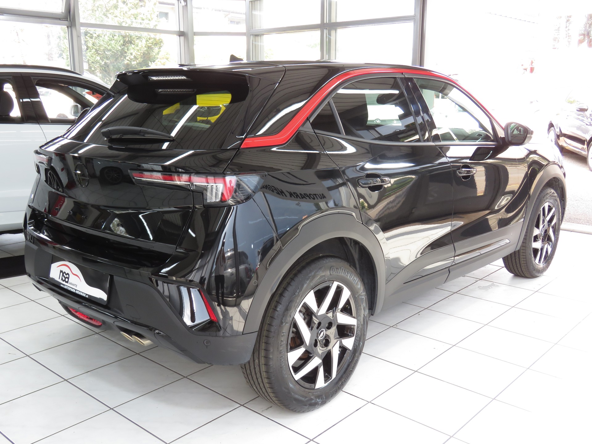 OPEL Mokka 1.2 Direct Injection Turbo GS Automat-image-3