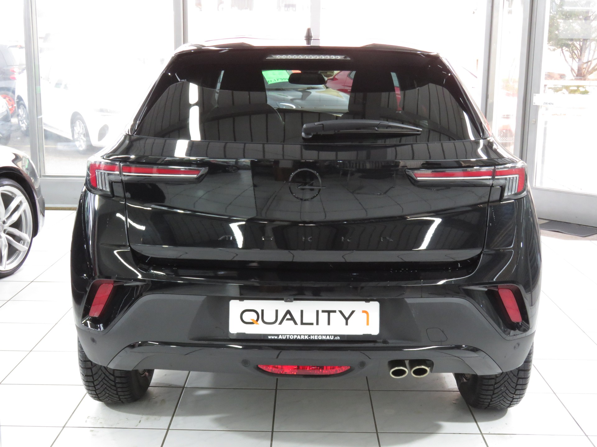 OPEL Mokka 1.2 Direct Injection Turbo GS Automat-image-4