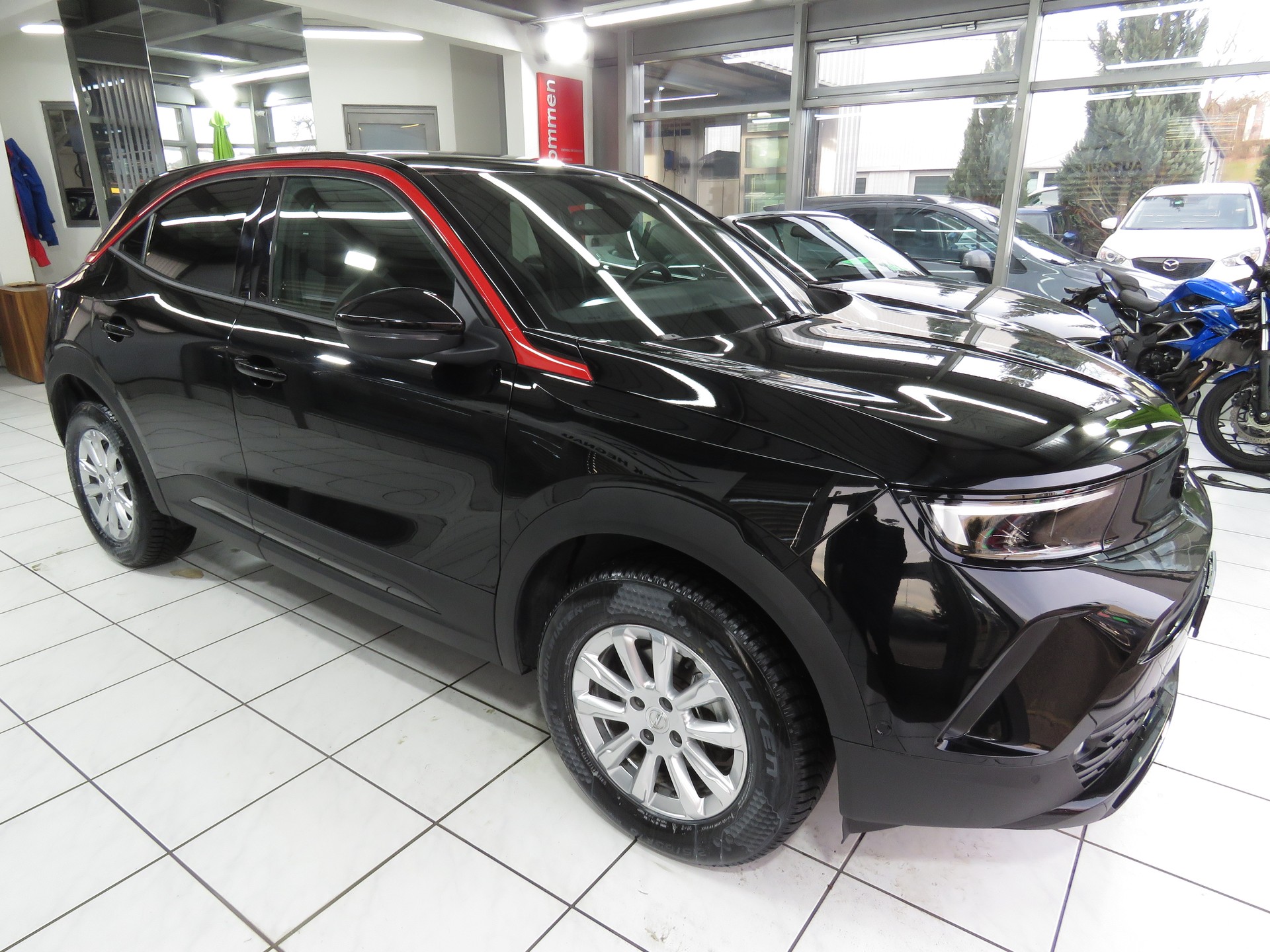 OPEL Mokka 1.2 Direct Injection Turbo GS Automat-image-2