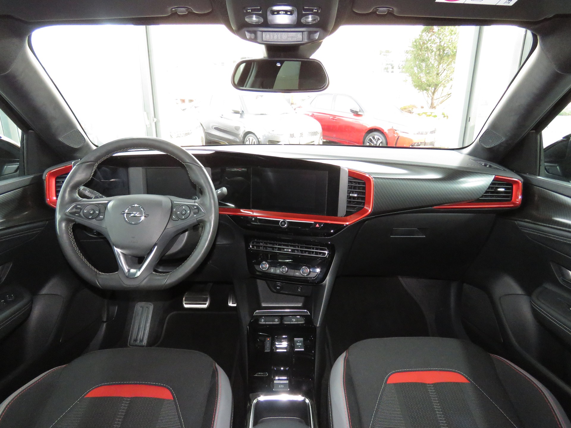 OPEL Mokka 1.2 Direct Injection Turbo GS Automat-image-13