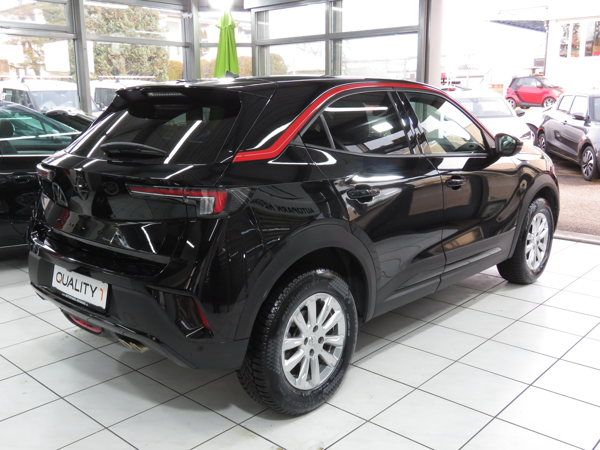 OPEL Mokka 1.2 Direct Injection Turbo GS Automat-image-3
