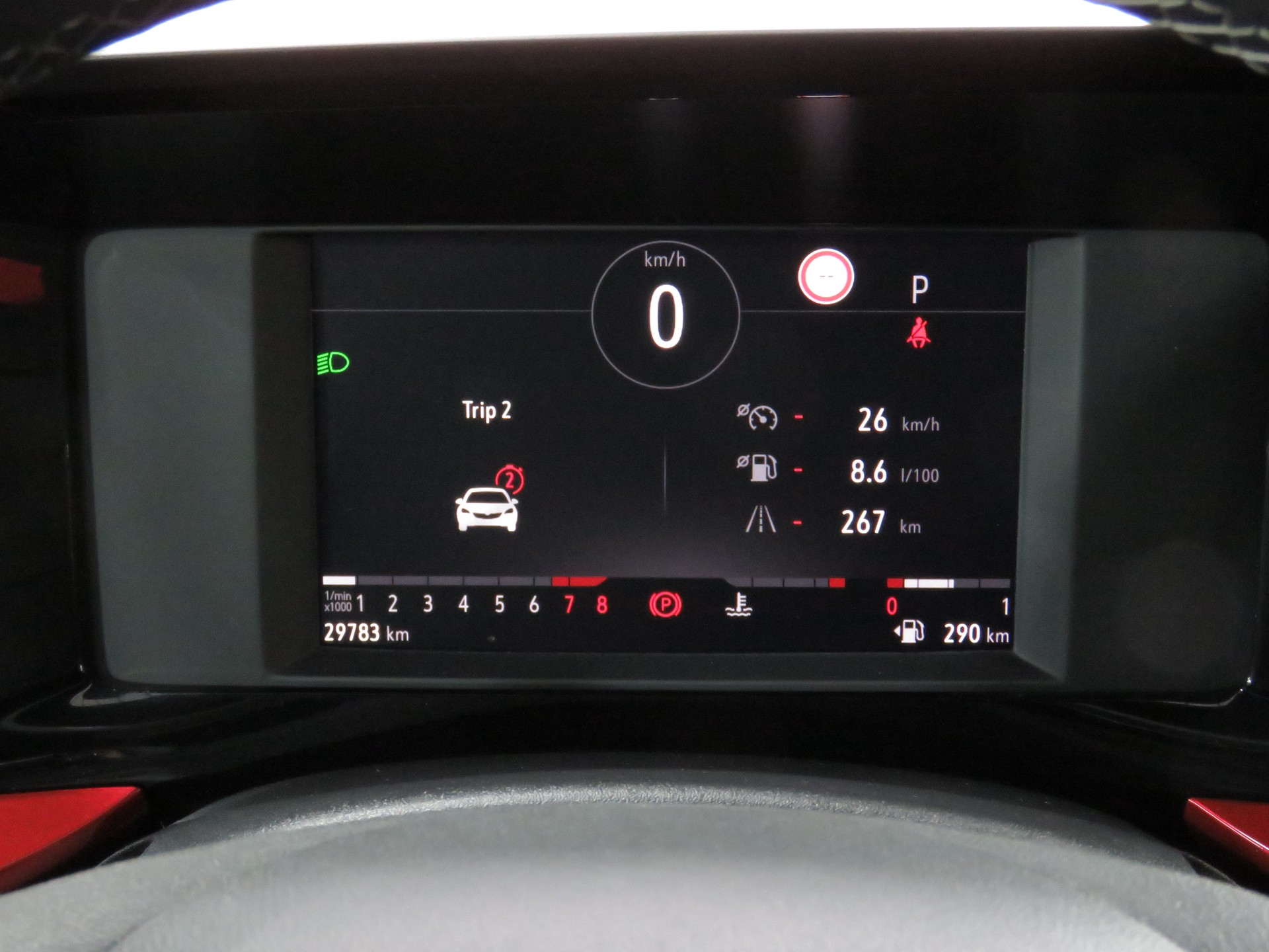 OPEL Mokka 1.2 Direct Injection Turbo GS Automat-image-15