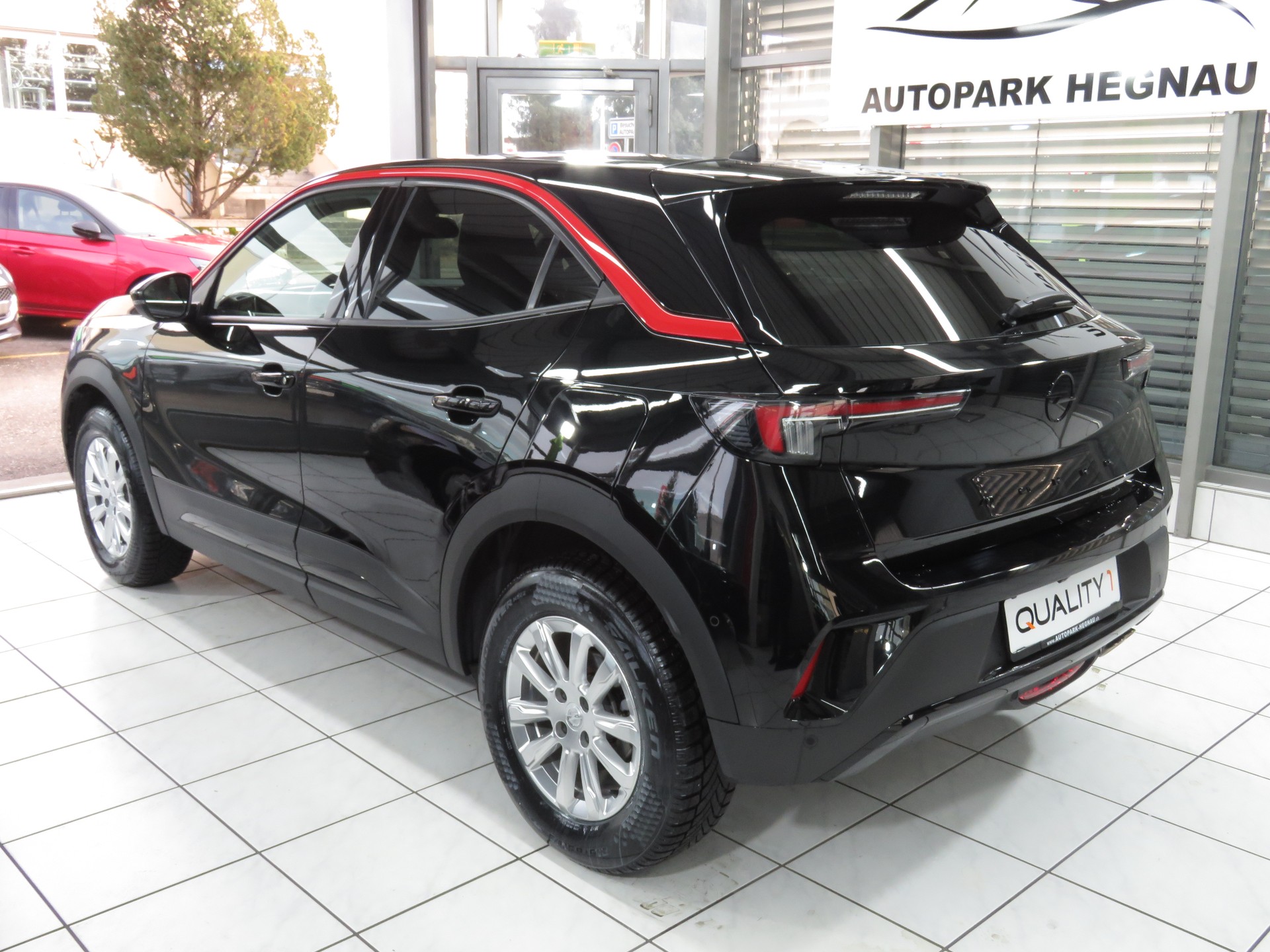 OPEL Mokka 1.2 Direct Injection Turbo GS Automat-image-5