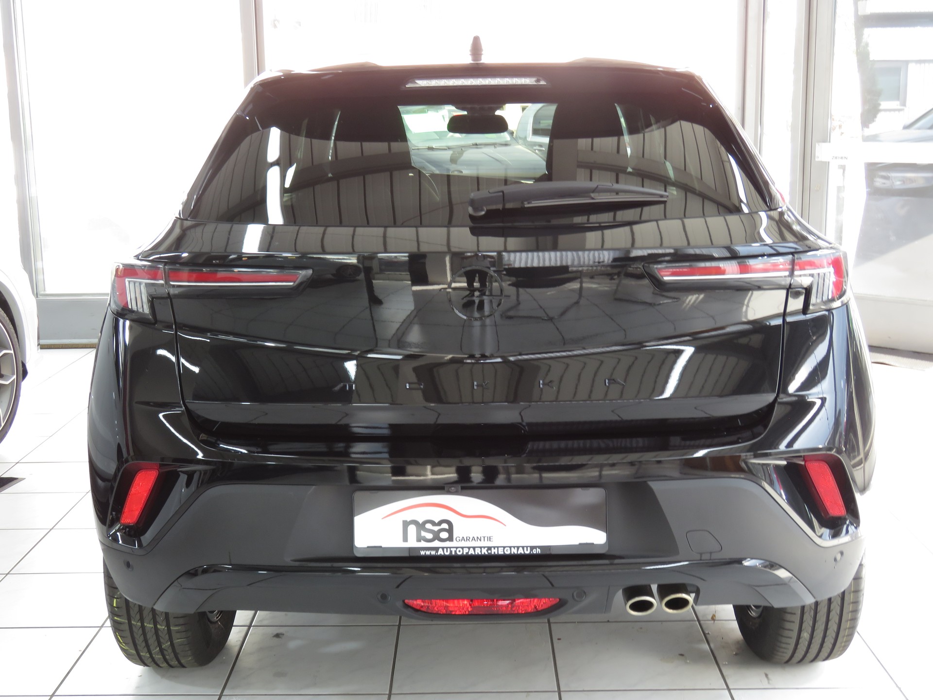 OPEL Mokka 1.2 Direct Injection Turbo GS Automat-image-4