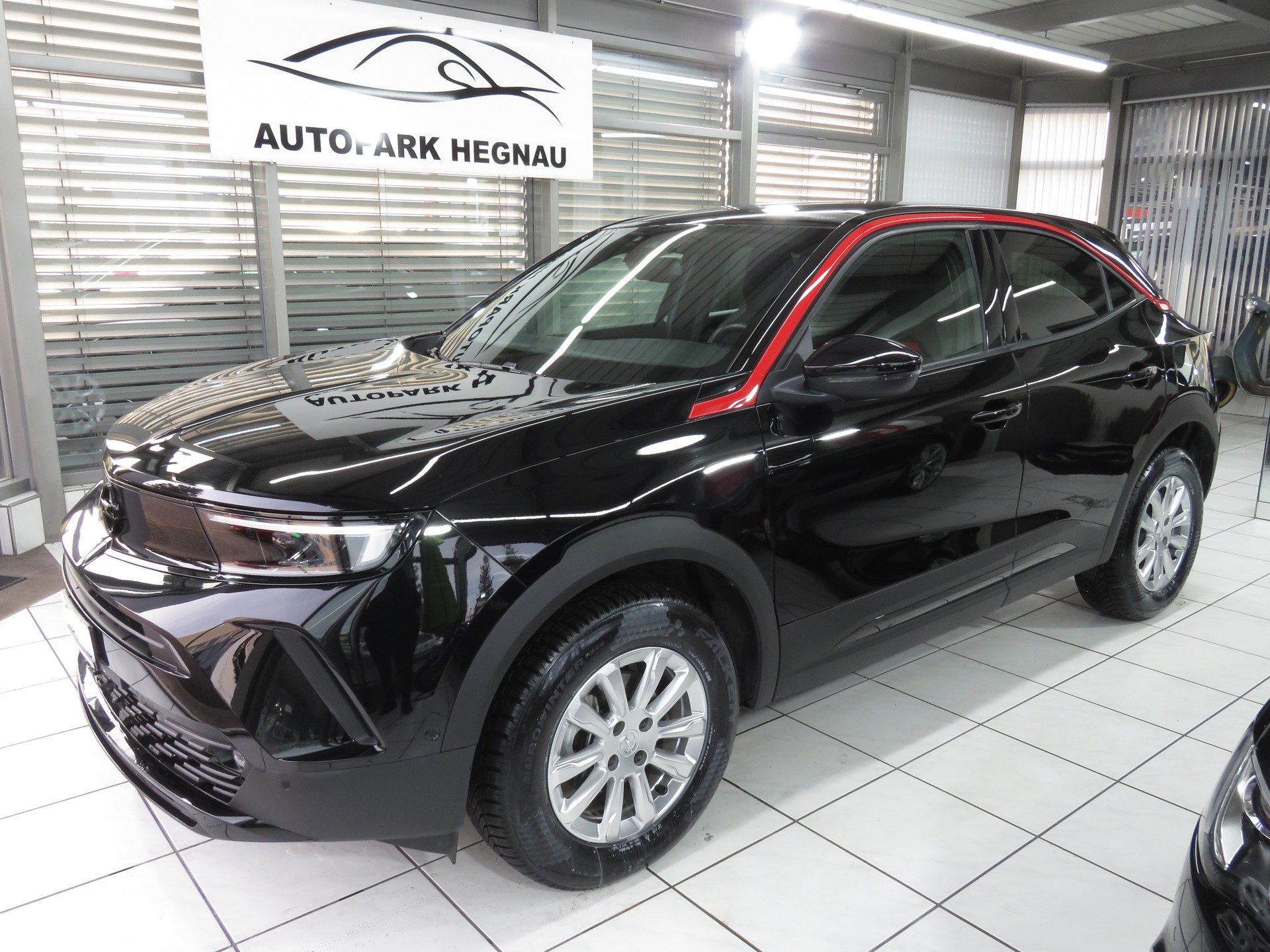 OPEL Mokka 1.2 Direct Injection Turbo GS Automat-image-0