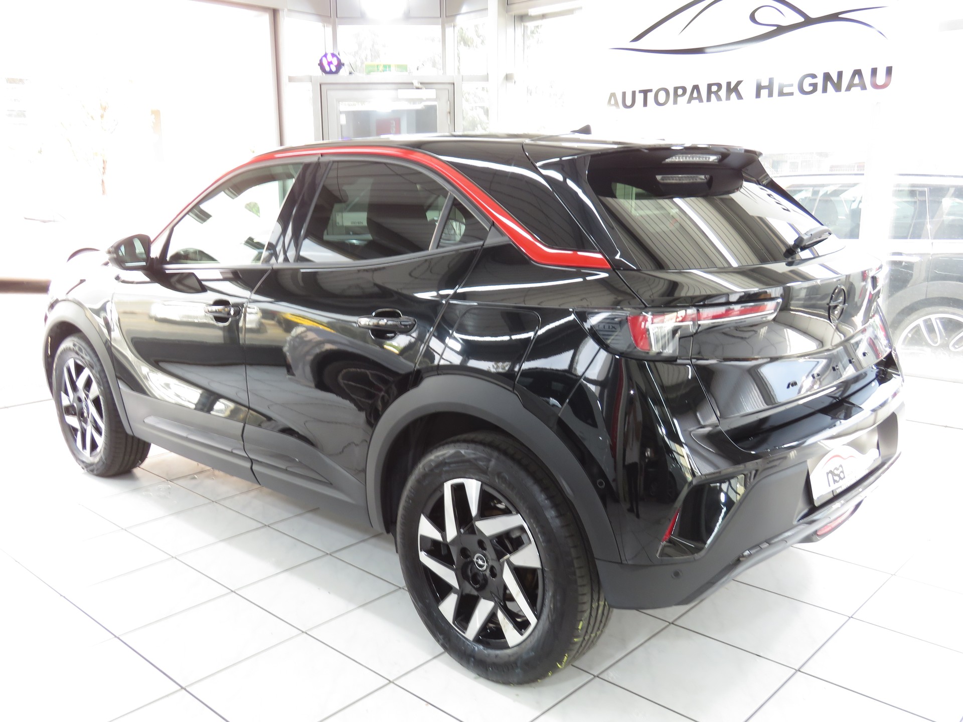 OPEL Mokka 1.2 Direct Injection Turbo GS Automat-image-5