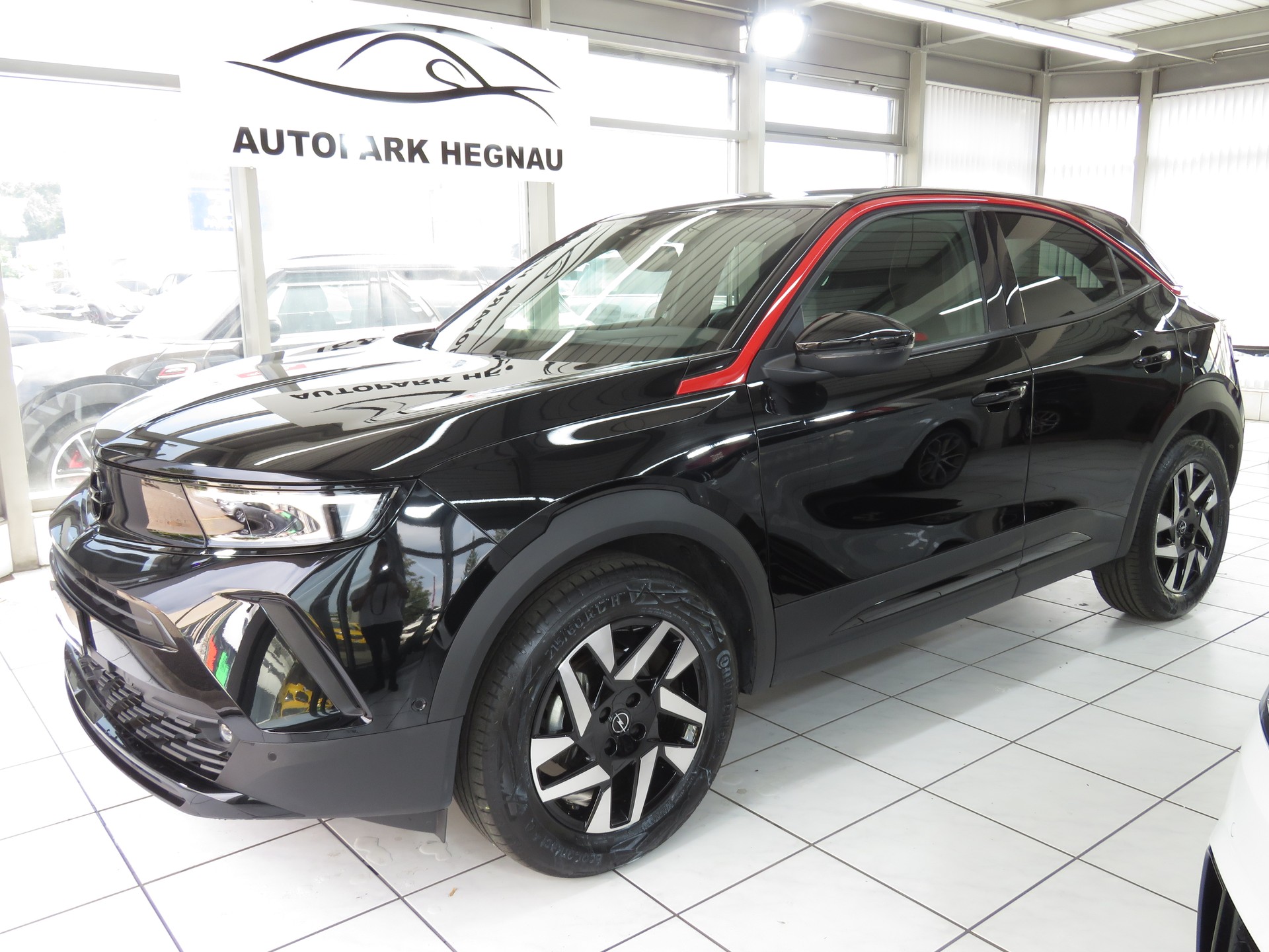 OPEL Mokka 1.2 Direct Injection Turbo GS Automat-image-0