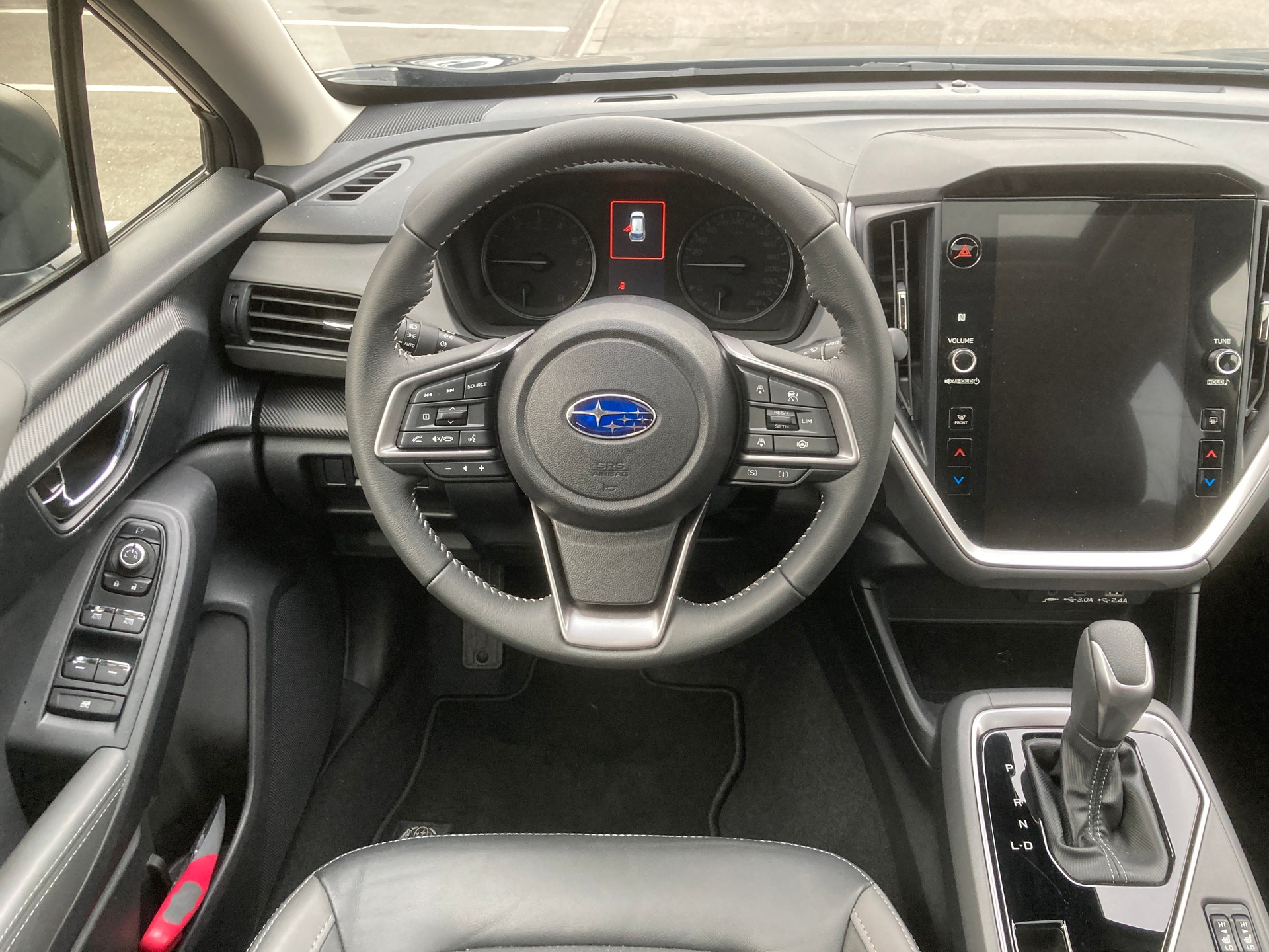 SUBARU Crosstrek 2.0 e-Boxer Luxury AWD Lineartronic-image-10