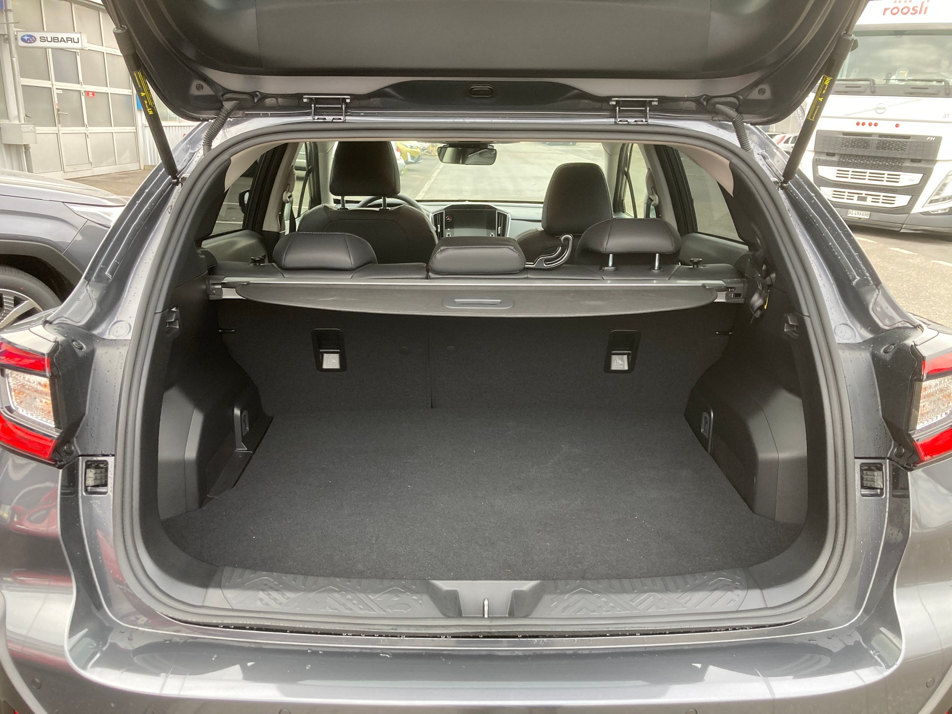 SUBARU Crosstrek 2.0 e-Boxer Luxury AWD Lineartronic-image-11